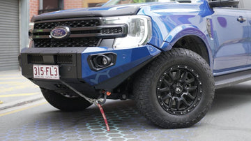 EGR Crosstrac Bull Bar for Next Gen Ford Ranger 2022+